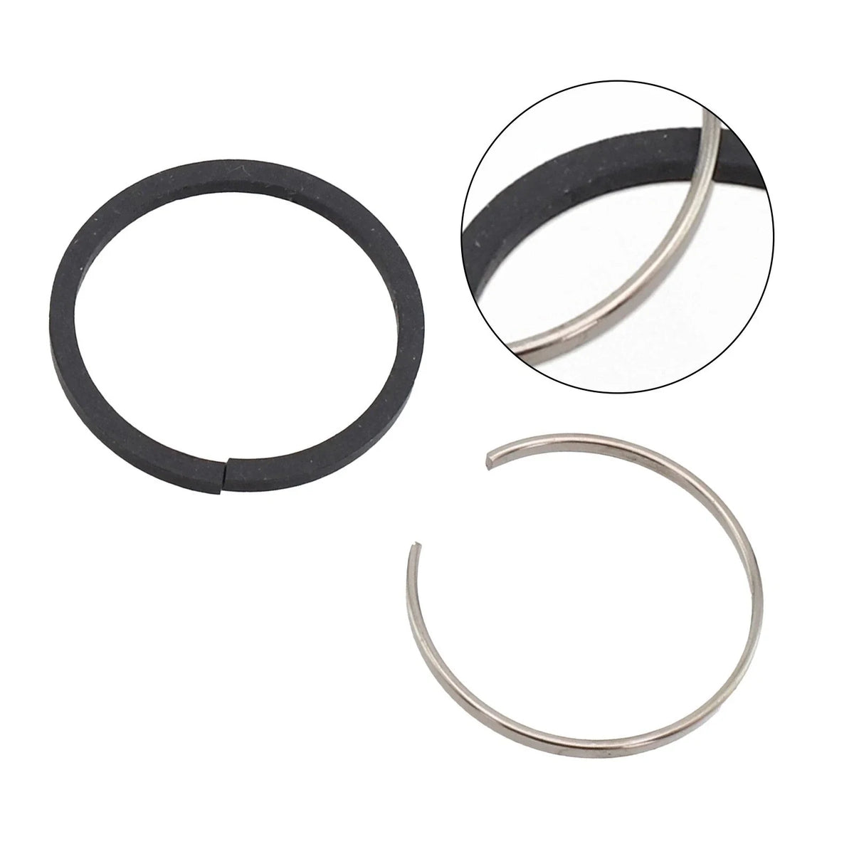 Replacement Steel Rings for HM0810 Electric Pick Demolition Hammer (2010–2023)