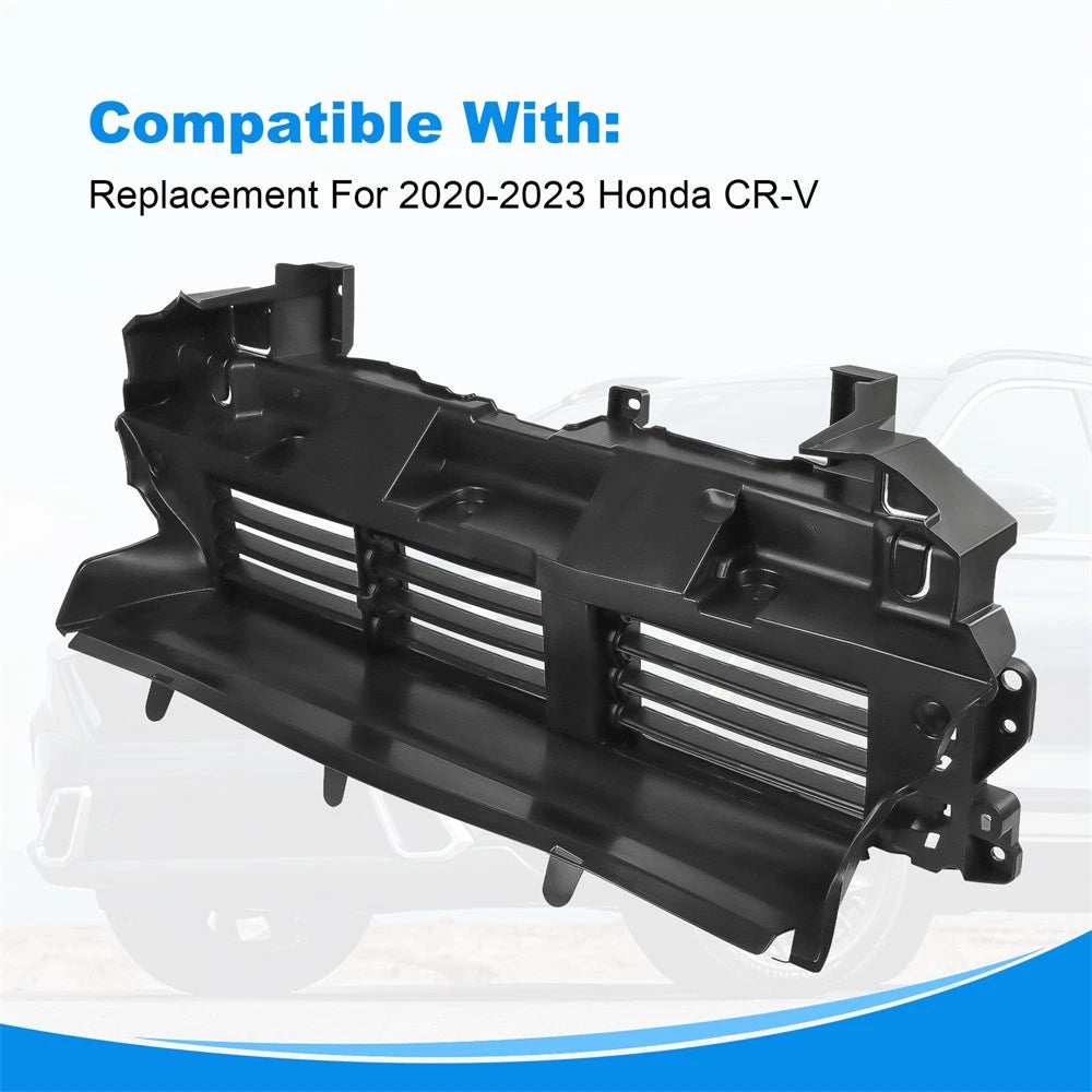 Front Upper Active Grill Shutter with Motor for Honda CR-V (2020–2023) AHD2304CO012, HO1206105