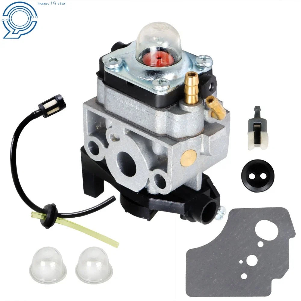 Carburetor Kit for Husqvarna 224L, 324RX, 324 HDA, 55X (Select)