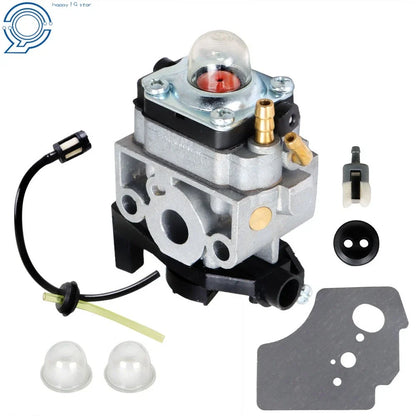Carburetor Kit for Husqvarna 224L, 324RX, 324 HDA, 55X (Select)