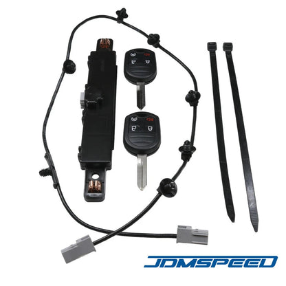 Remote Car Start RPO Kit with 2 Keys for Ford F-150 (2011–2014) BC3Z-19G364-A