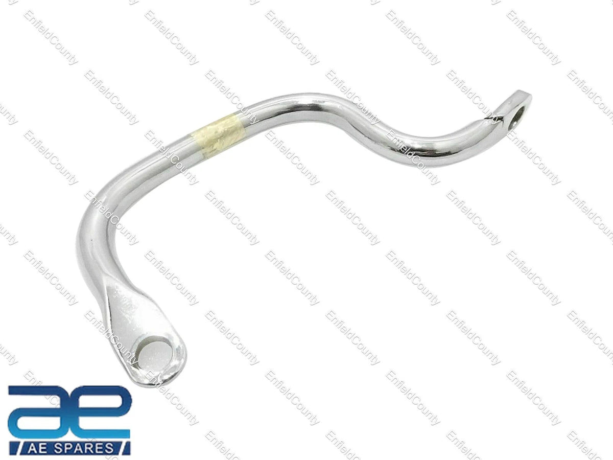 Side Lifting Handle for Royal Enfield Motorcycle Chrome Steel