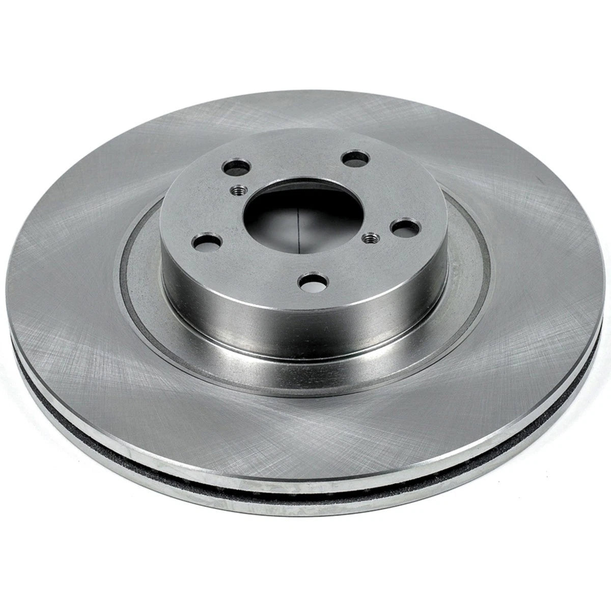 Set of 2 Powerstop Brake Discs Front for Toyota GR86 BRZ 2013–2026 (SET-P15JBR1165-2)