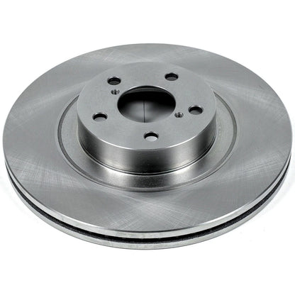 Set of 2 Powerstop Brake Discs Front for Toyota GR86 BRZ 2013–2026 (SET-P15JBR1165-2)