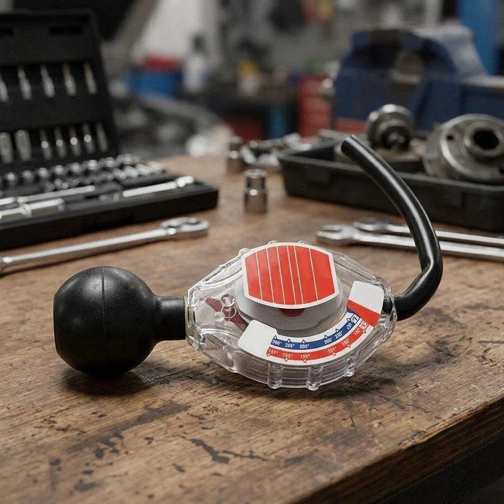 Coolant Density Tester for Automotive (Dual Measurement Scale)