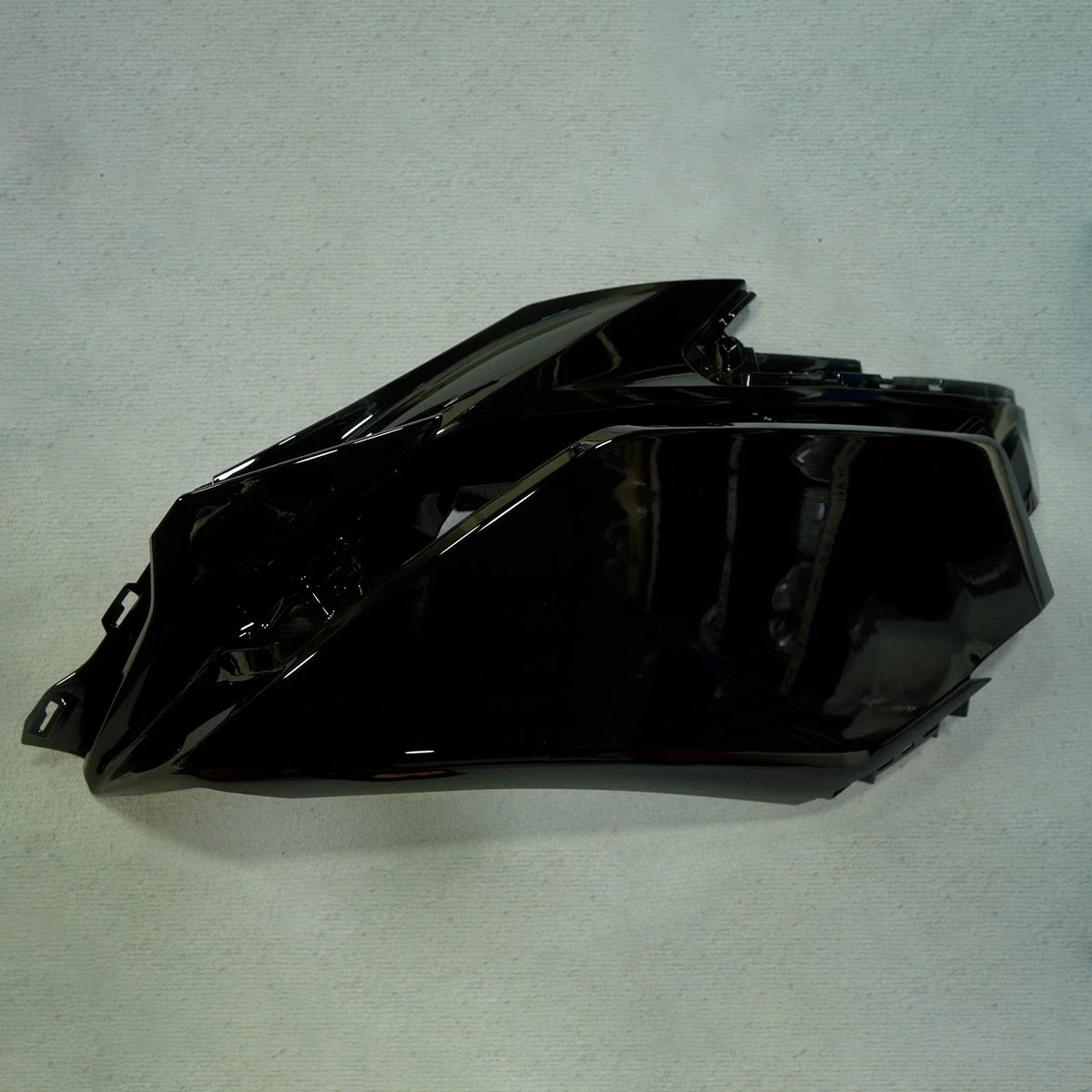 Glossy Black Fairing Kit for Yamaha YZF R25/R3 (2025) ABS Bodywork Set
