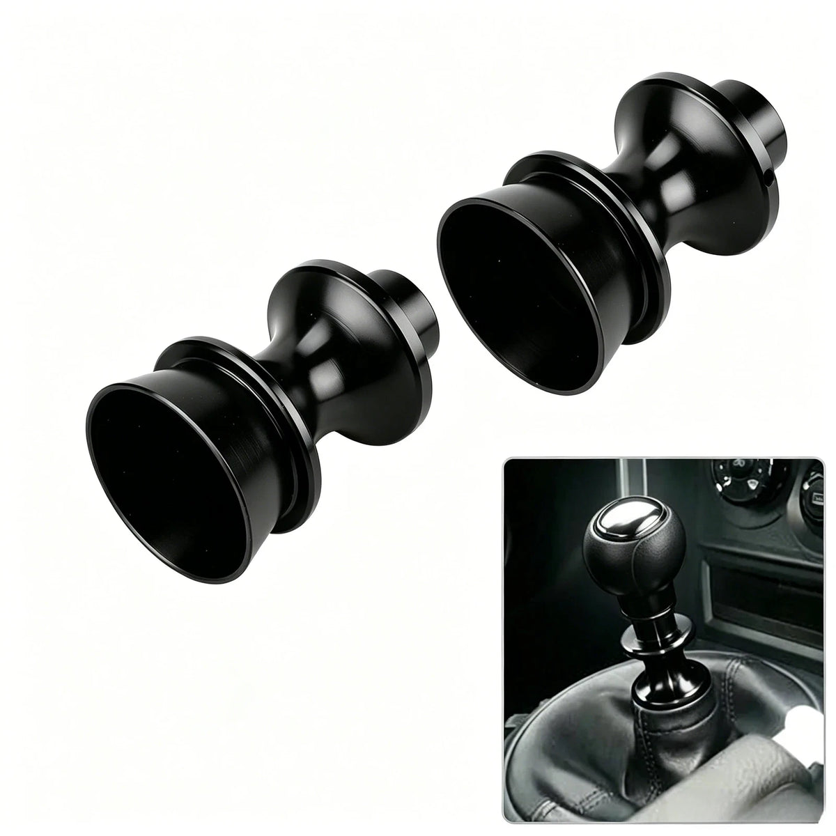 2X Shift Stop Limiter for Subaru BRZ Toyota FT86 GT86 (2012–2021)