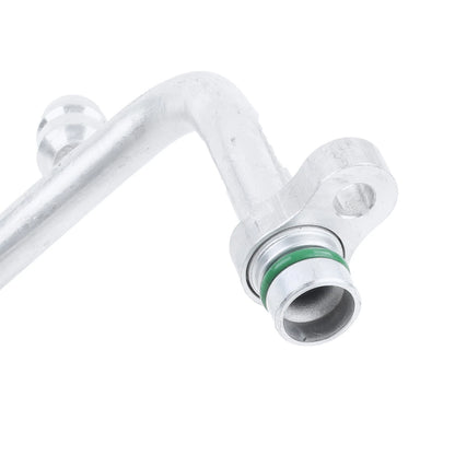 2X A/C Suction & Discharge Line Hose for Mazda 3 (2014–2018) GHR161461, GHR161461A, HA112492C, HA112497C