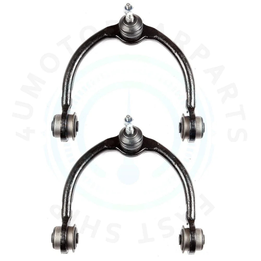 2X Front Upper Control Arm and Ball Joint for Jeep Grand Cherokee (2005–2010)