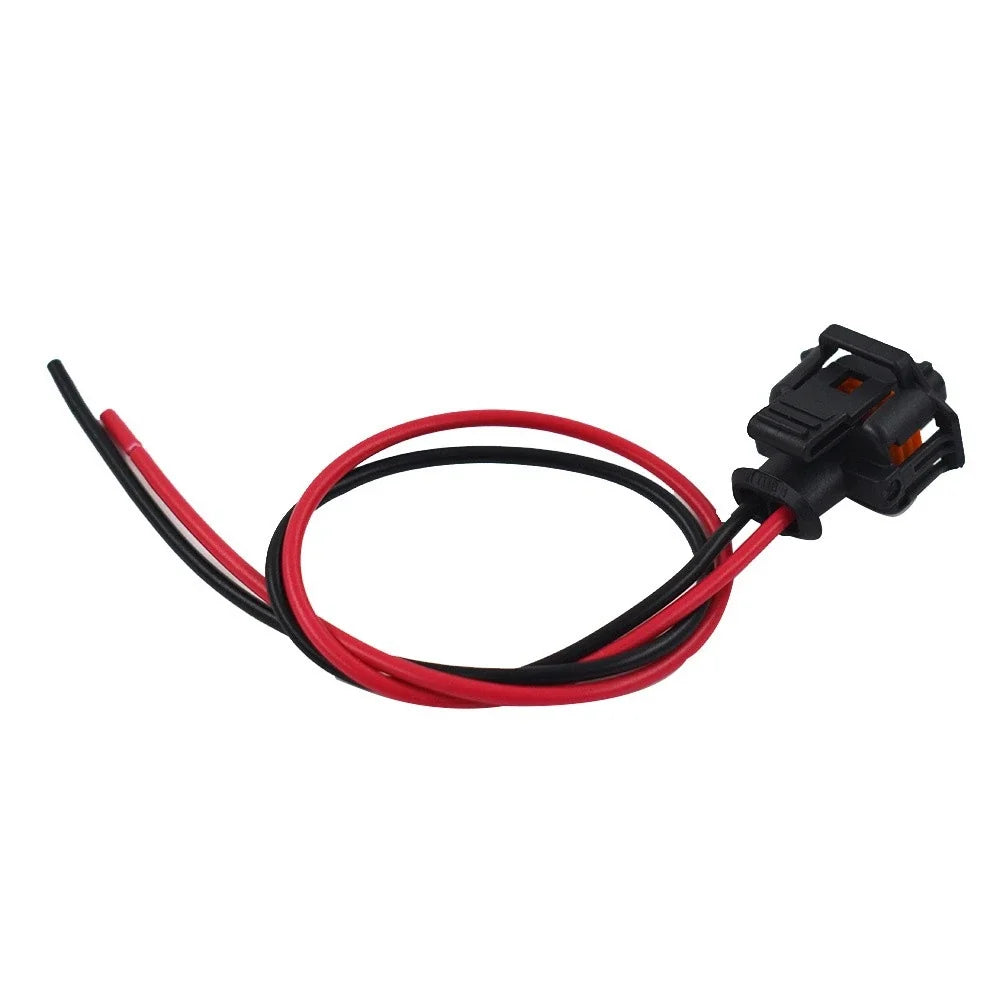 Set of 8 Fuel Injector Plug Connector Harness for Chevy Duramax (2001–2016)