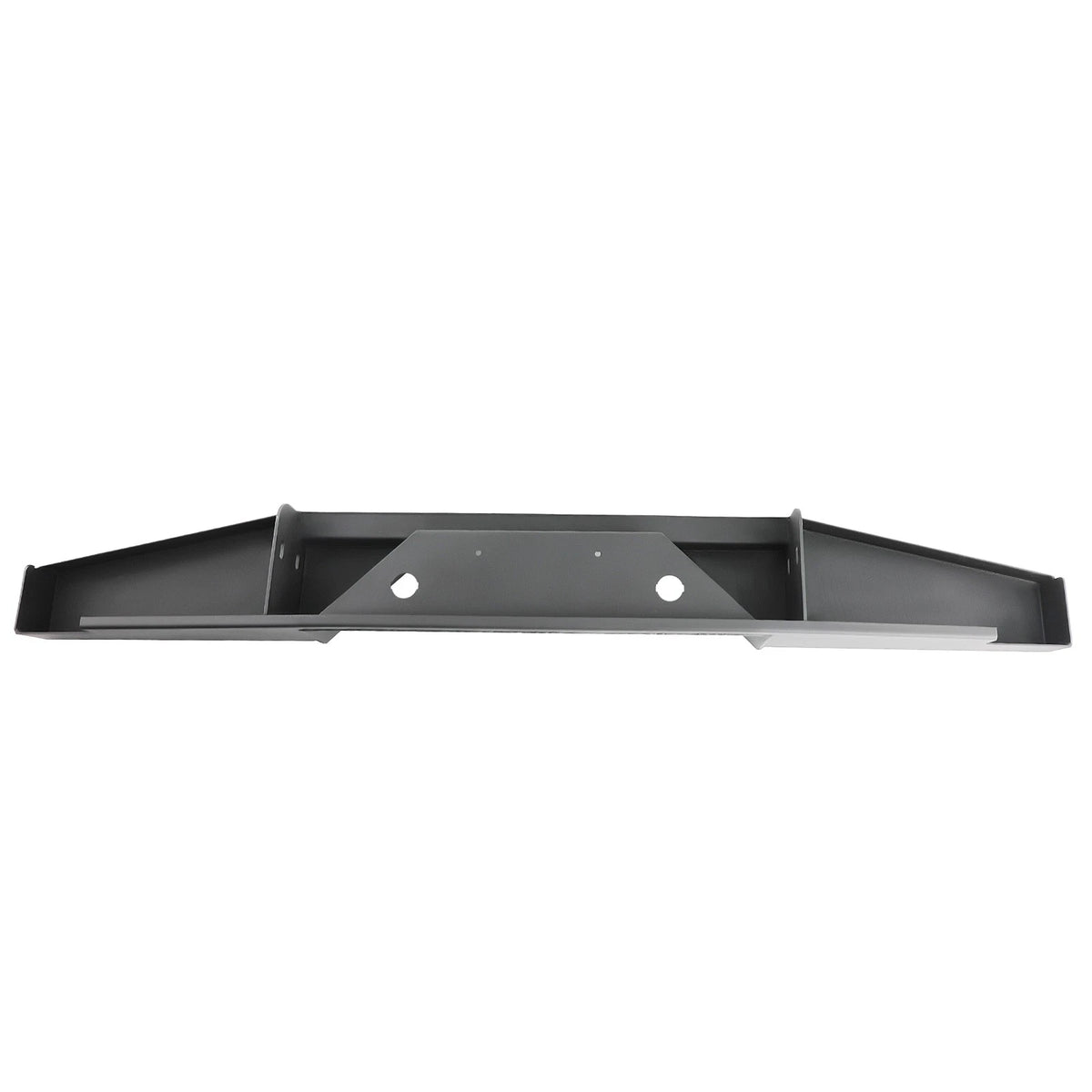 Rear Bumper for Ford Ranger (1993–2011) PJHDUN Black Steel