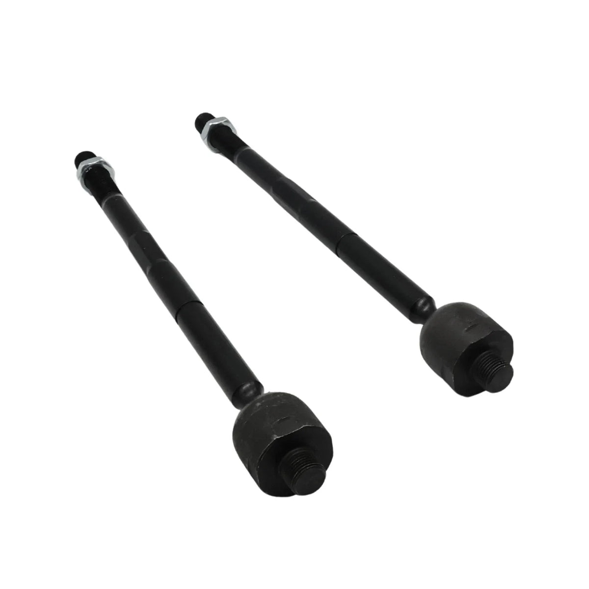Set of 2 Front Inner Outer Tie Rods for Chevy Suburban Tahoe Silverado Sierra 1500 Yukon