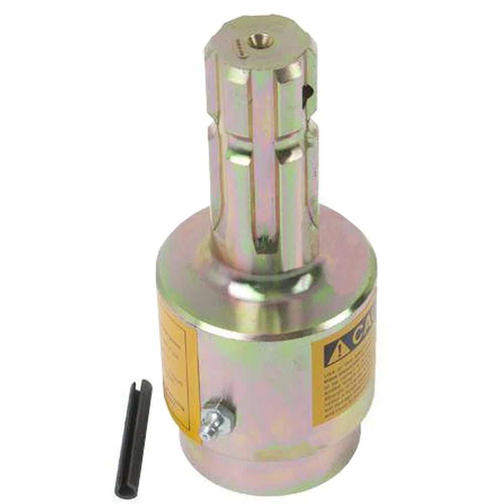 Over Running Coupler & Lynch Pins for Universal Products (Fits )