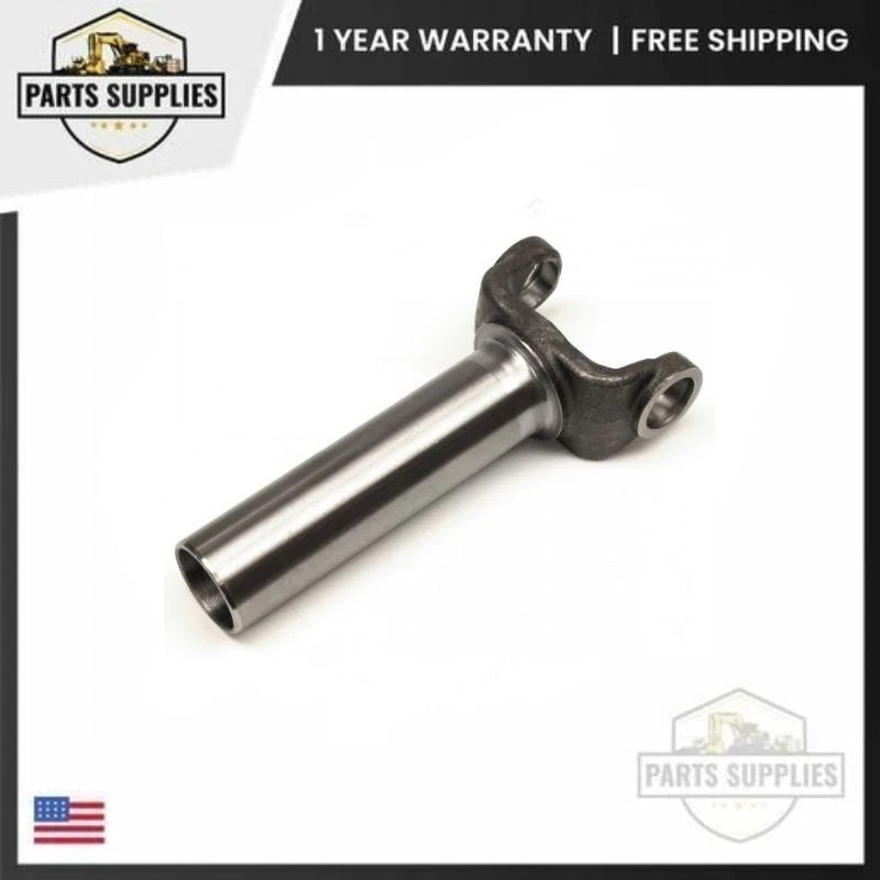 2X Transmission Slip Yoke 1330 Series 1.284" D x 30 Splines 1.886" OD for