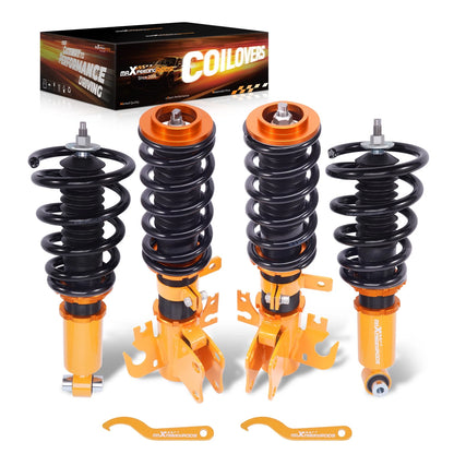Set of 4 Adjustable Coilovers for Holden Commodore VE (2006–2013) PVCEJ8