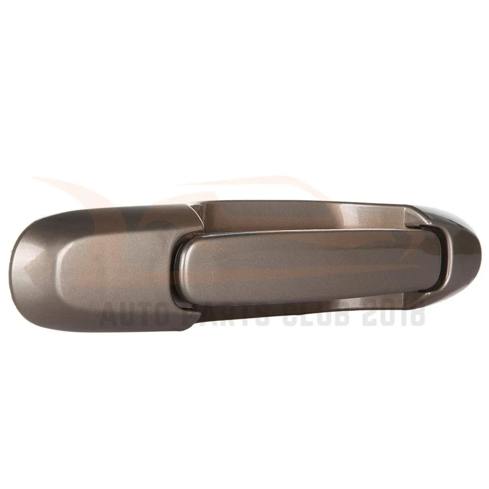 1Pc Exterior Door Handle for Toyota Sienna (1998–2003) Beige Right/Left