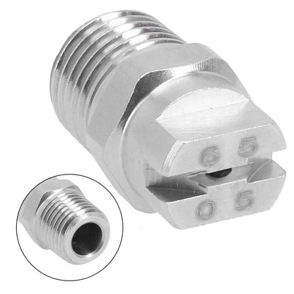 Hose Nozzles Set of 2 1/4 Inch High Pressure Sprinkler Nozzle