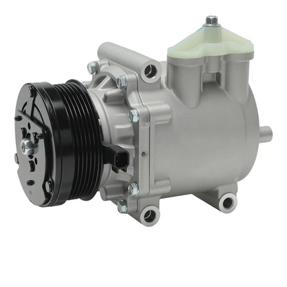 A/C Compressor with Clutch for Ford Explorer, Mercury Mountaineer (2002–2005) 18016506, 78542, 1L2Z19703EA