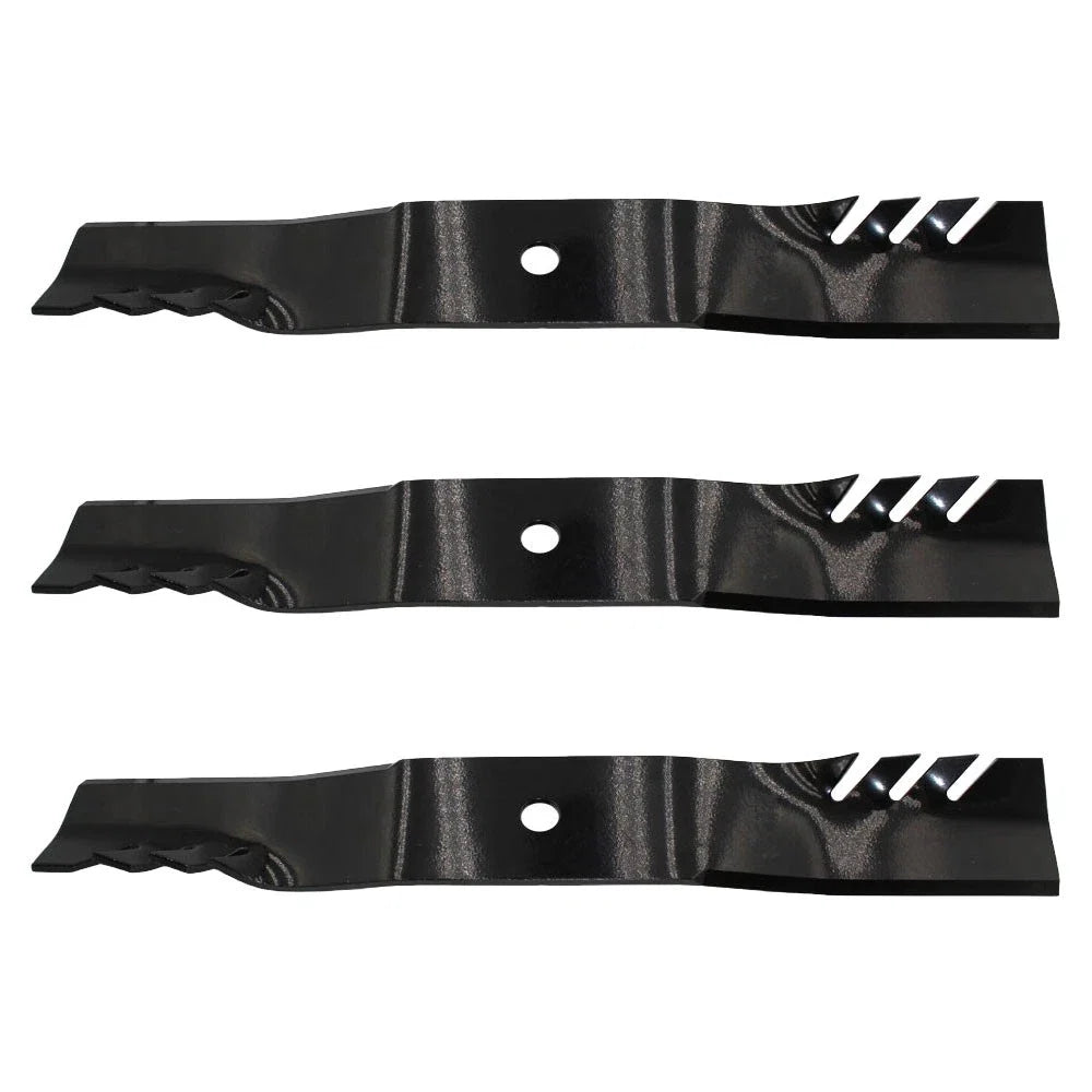 3 Pack Blades for Cub Cadet Mower (Fits 60") - Part #596-300