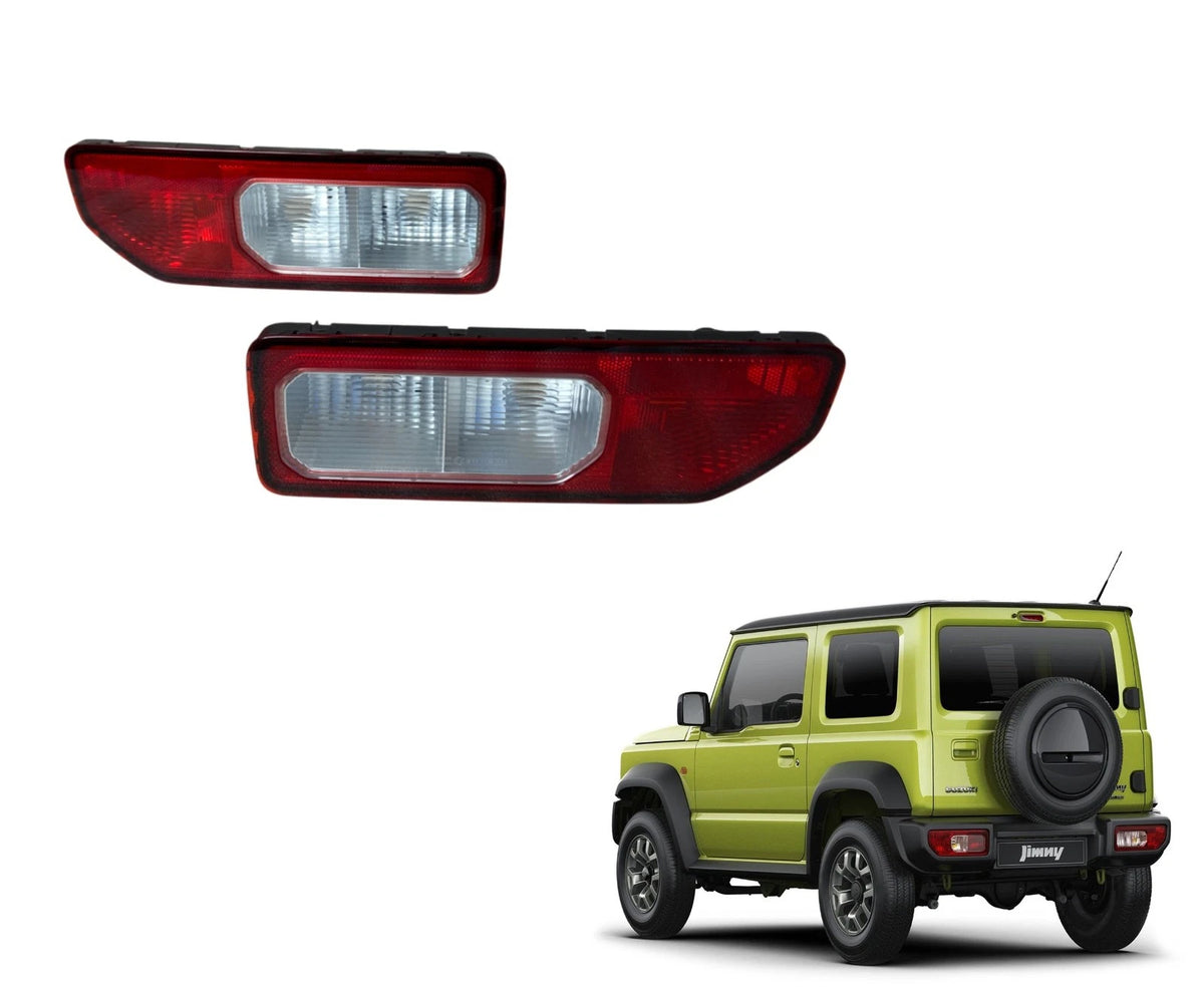 Rear Tail Light Set for Suzuki Jimny