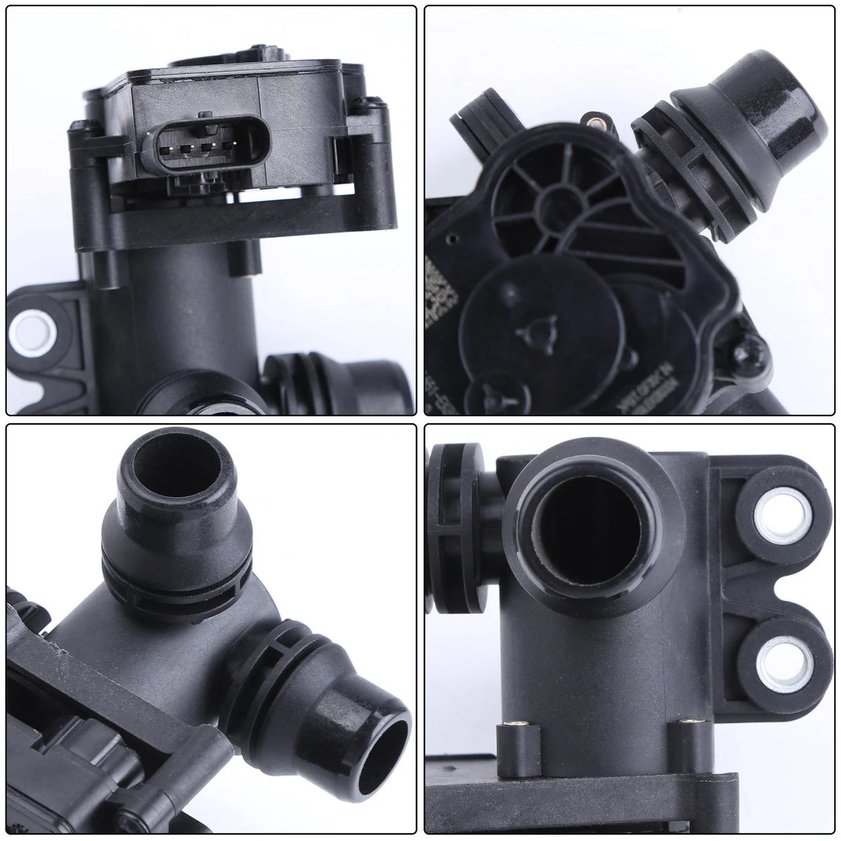 Cooling Water Change Over Valve for Mercedes C W205 E W213 S C217 W222 GLC X253 (A0005003040)