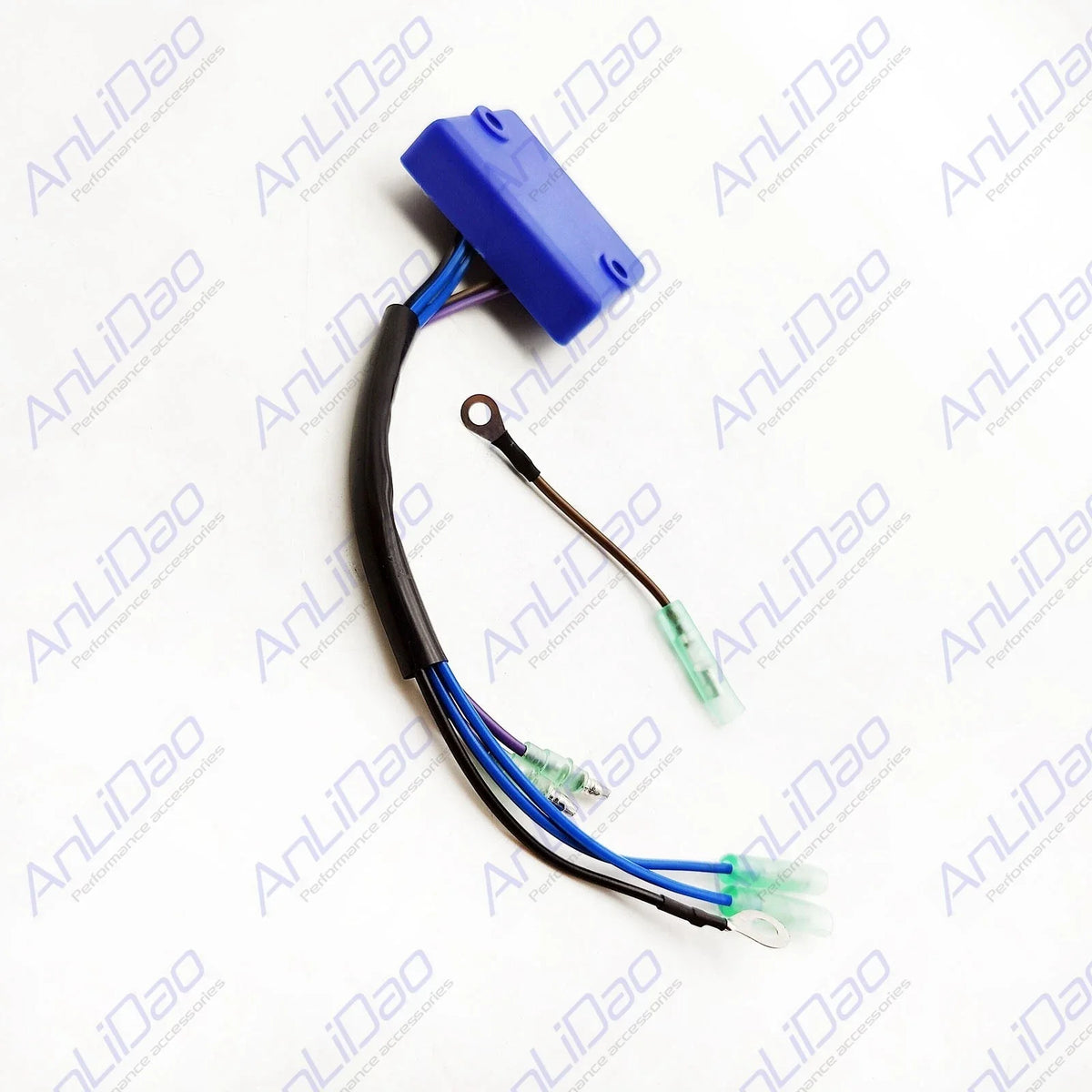 Low Oil Warning Module for Mercury 2, 3, 6 Cylinder (14857A10, 14857A11, 14857A12)