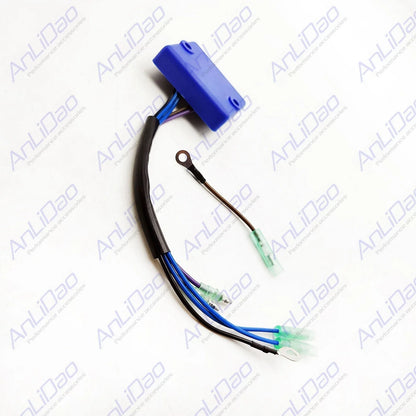 Low Oil Warning Module for Mercury 2, 3, 6 Cylinder (14857A10, 14857A11, 14857A12)