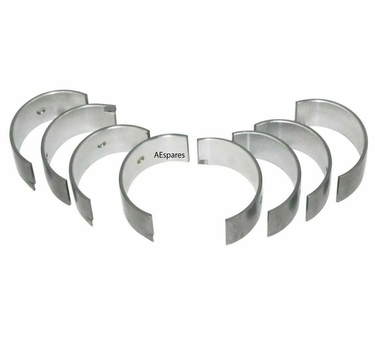 Main & Con Rod Engine Bearing Set for Suzuki SJ410 (1981–1984)