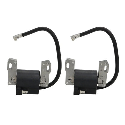 2Pcs Ignition Coil for B&S (592846, 691060, 799651, 499447, 843931)