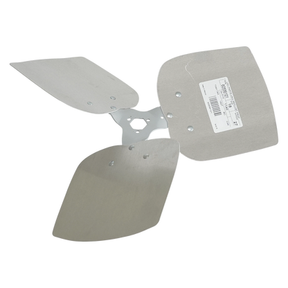 18" Fan Blade for CW Rotation (27 Degree Pitch, 3 Blades)