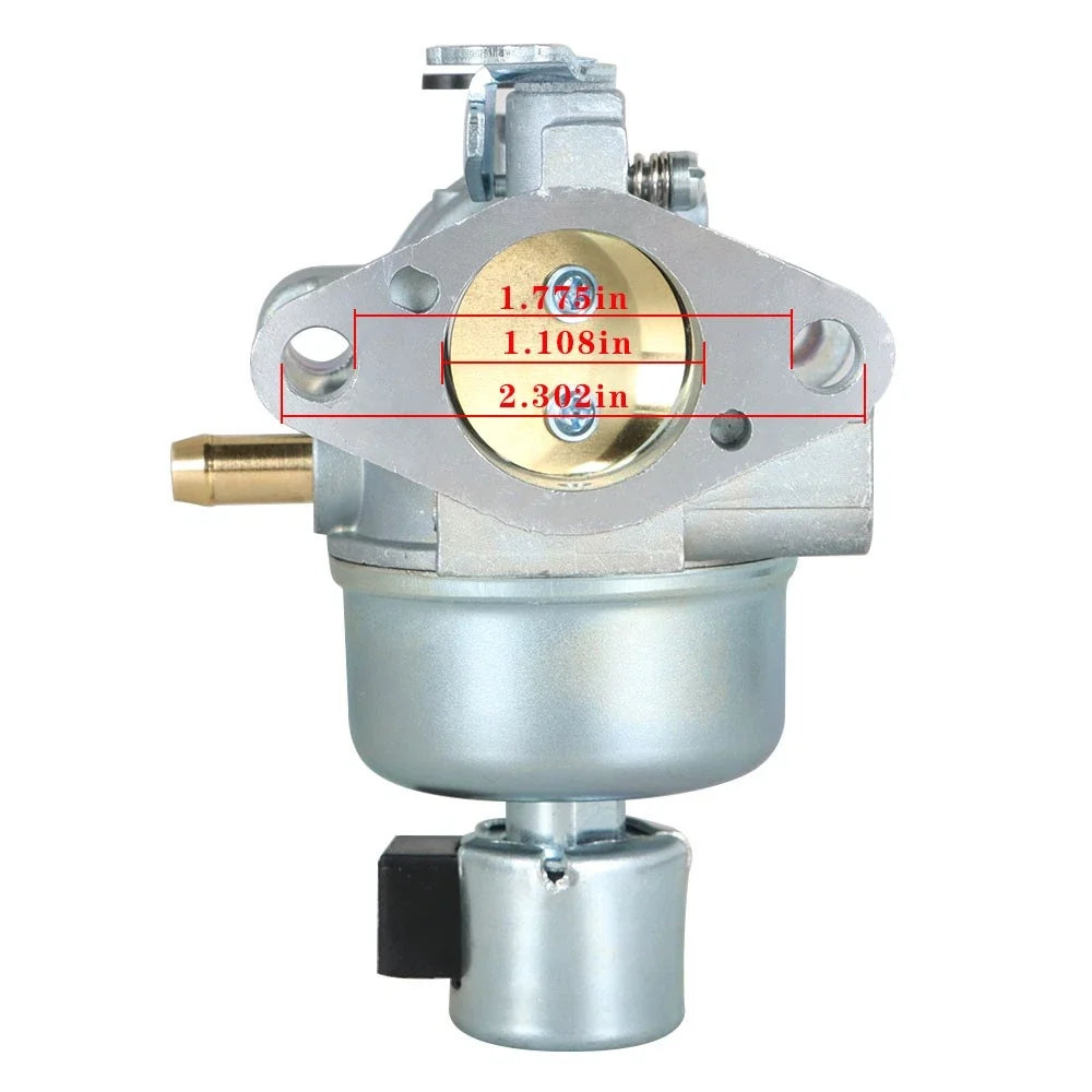 Carburetor Kit for Kohler CV Series CV490 CV491 CV492 CV493 (Year Range)