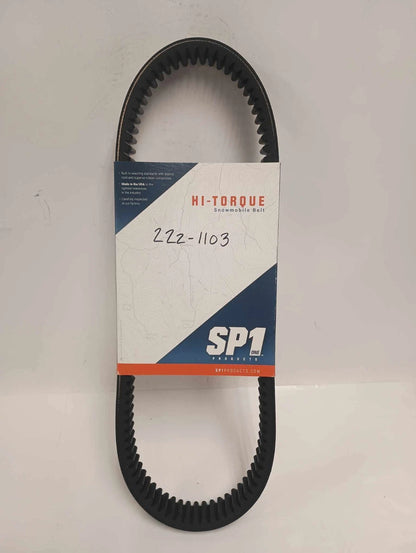 SP1 Snowmobile Drive Belt for Ski Doo (222-1103)