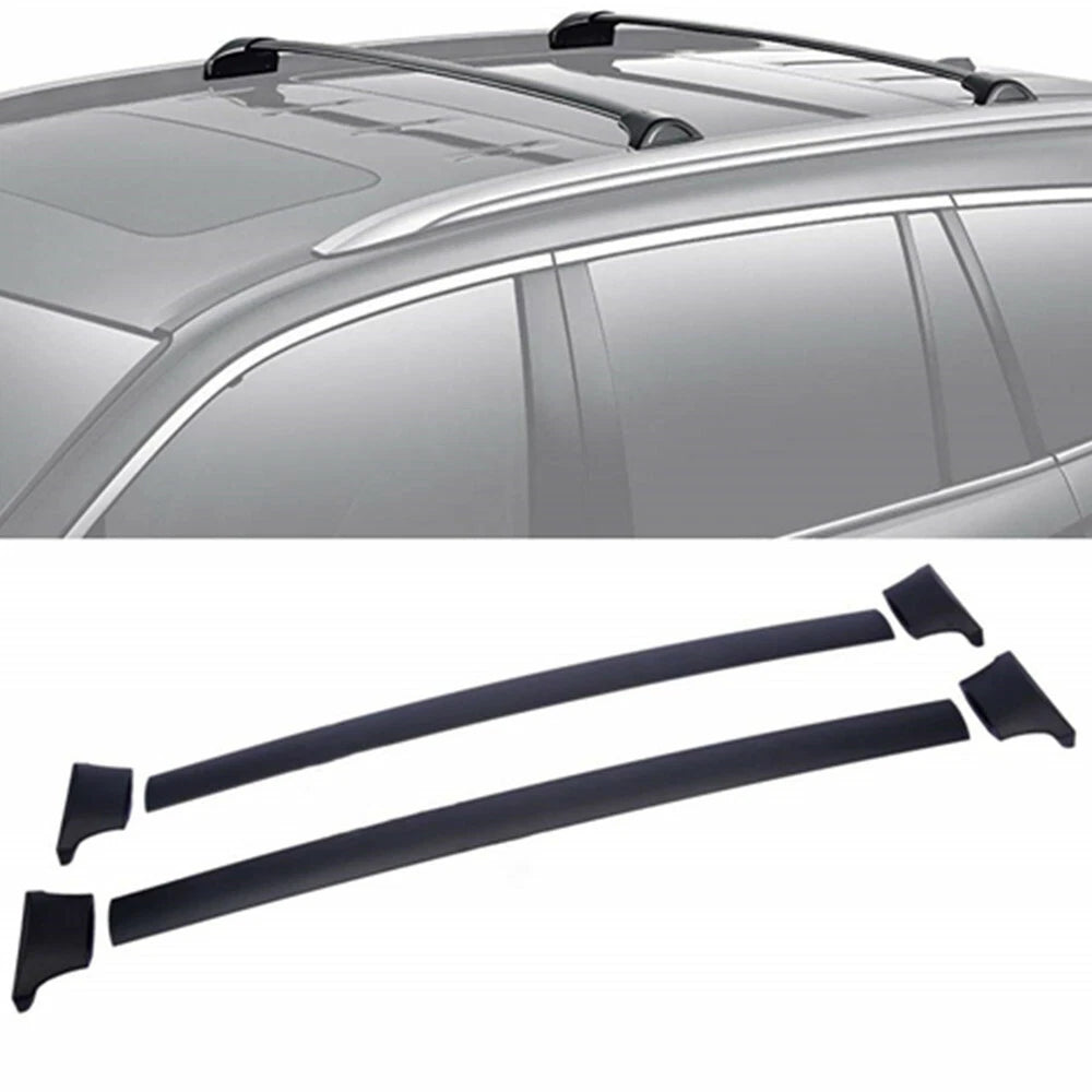 Set of 2 Roof Rack Cross Bars for Honda Pilot (2016–2021) H168-5820, H168