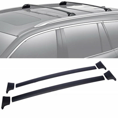 Set of 2 Roof Rack Cross Bars for Honda Pilot (2016–2021) H168-5820, H168