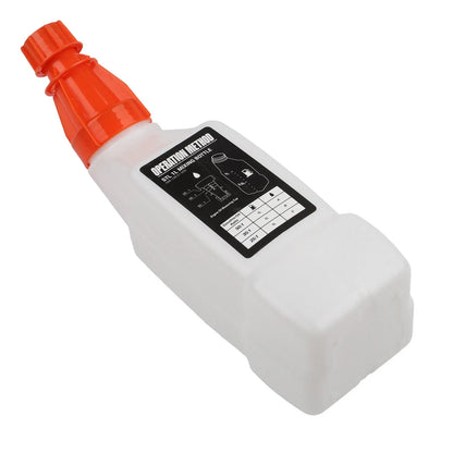 Oil Mixing Solution for Diverse Brands of Tools