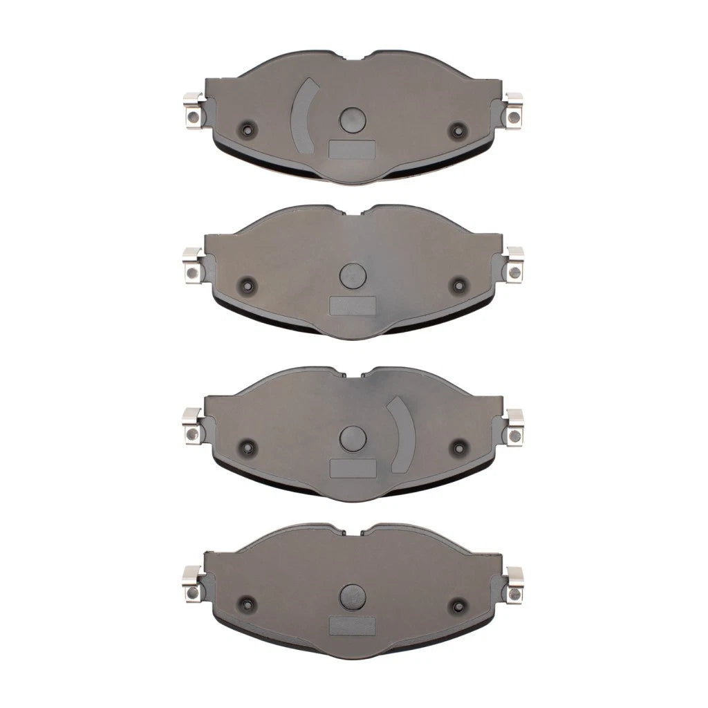Disc Brake Pads for Audi A3 Quattro (2015–2018) ALX-PAU-DF-1600-1760-00-CLA2