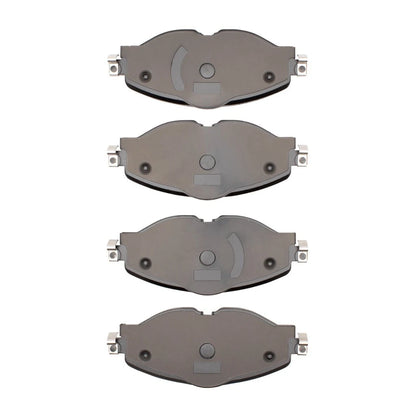 Disc Brake Pads for Audi A3 Quattro (2015–2018) ALX-PAU-DF-1600-1760-00-CLA2