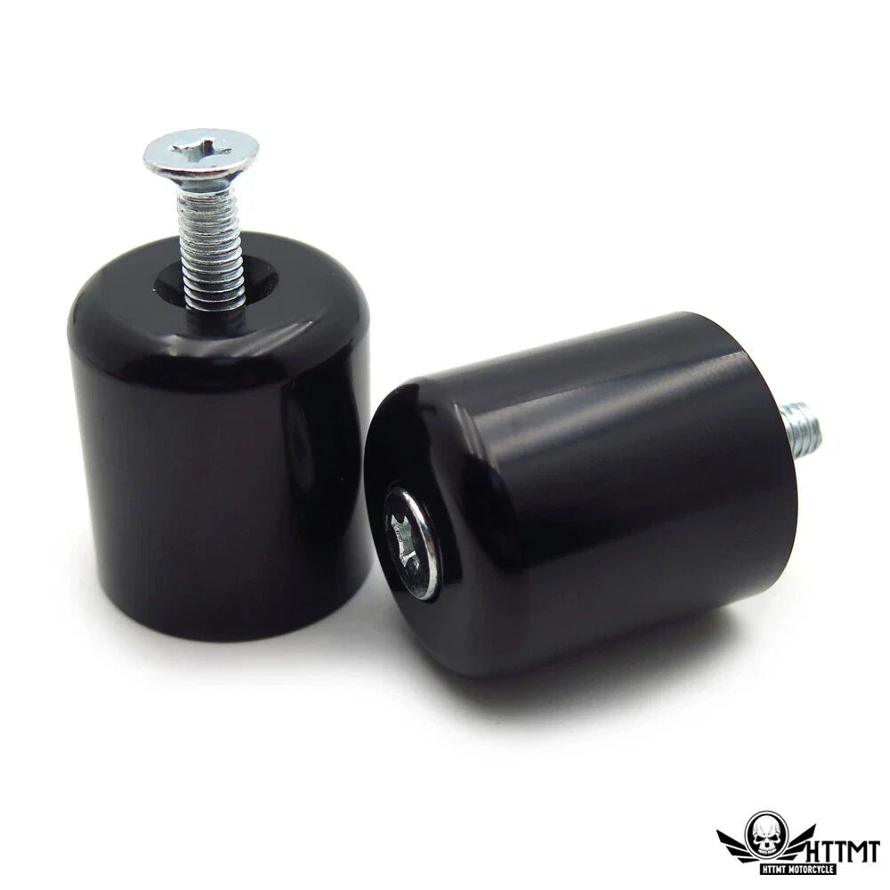 CNC Aluminum Billet Bar End for Suzuki Hayabusa GSX1300R (1999–2016)
