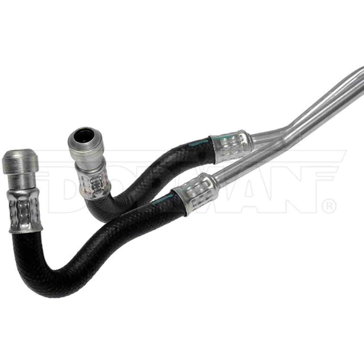 Automatic Transmission Oil Cooler Hose Assembly for Ford F-150 (2009–2010) 624-566, 9L3Z7R081A, AL3Z7R081E