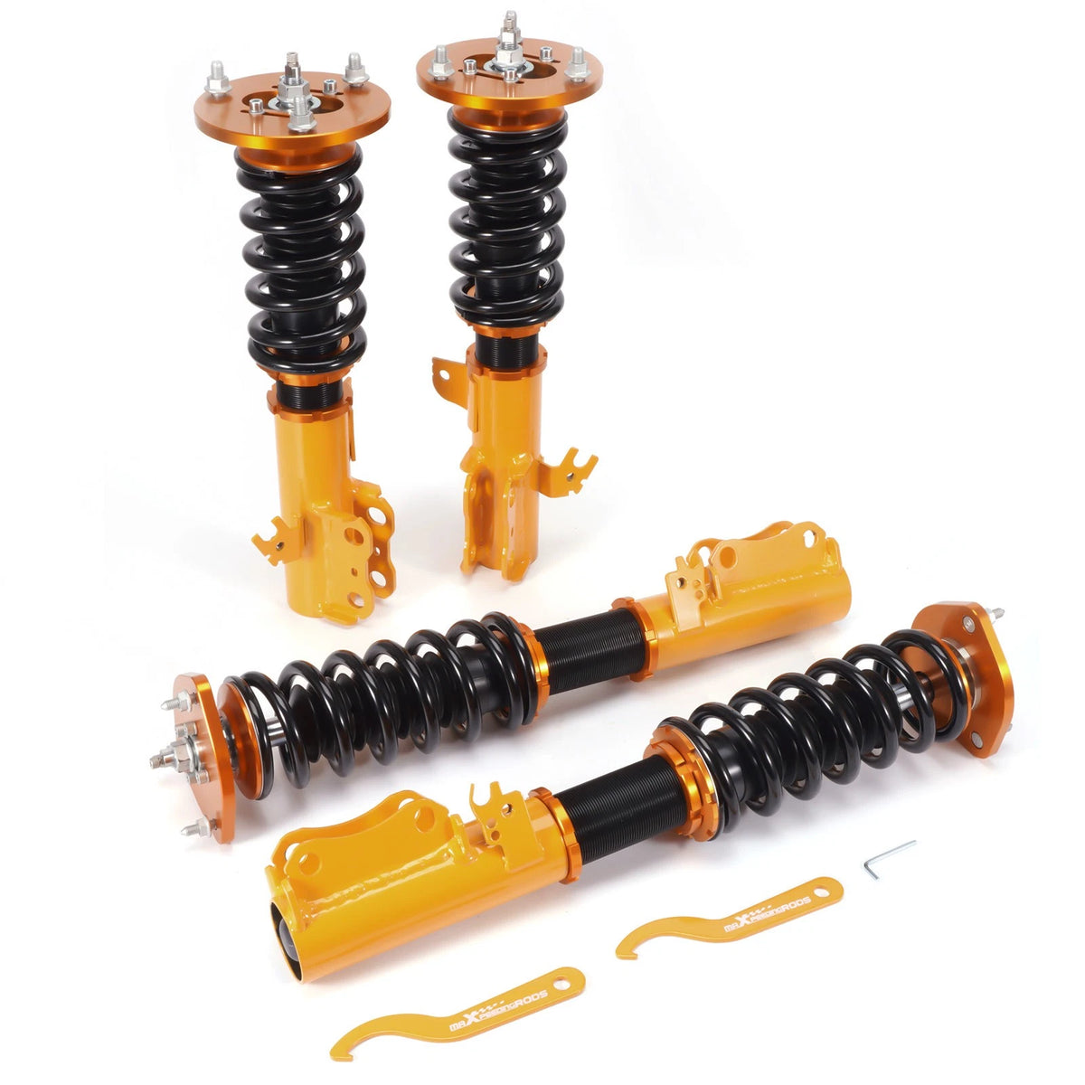 24 Step Damper Coilovers Struts Springs for Toyota Camry (1992–2001) 7SY6D8, ES300, Avalon
