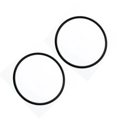 Set of 2 Lower Unit O-ring Seal 93210-60MA3 for Yamaha Outboard