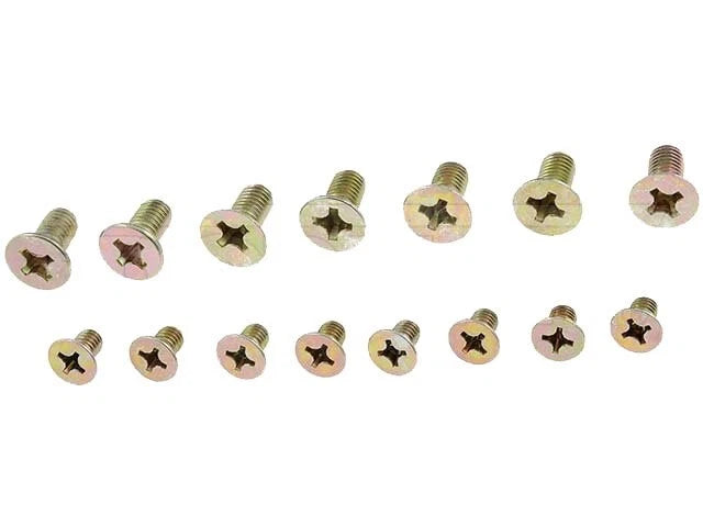 Disc Brake Rotor Set Screw for Acura Integra (1986–2001) 42936JQVJ