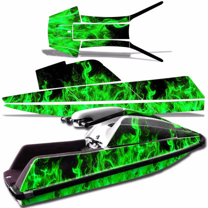 Graphic Decals Stickers for Yamaha Superjet Jet Ski (1990–2023)