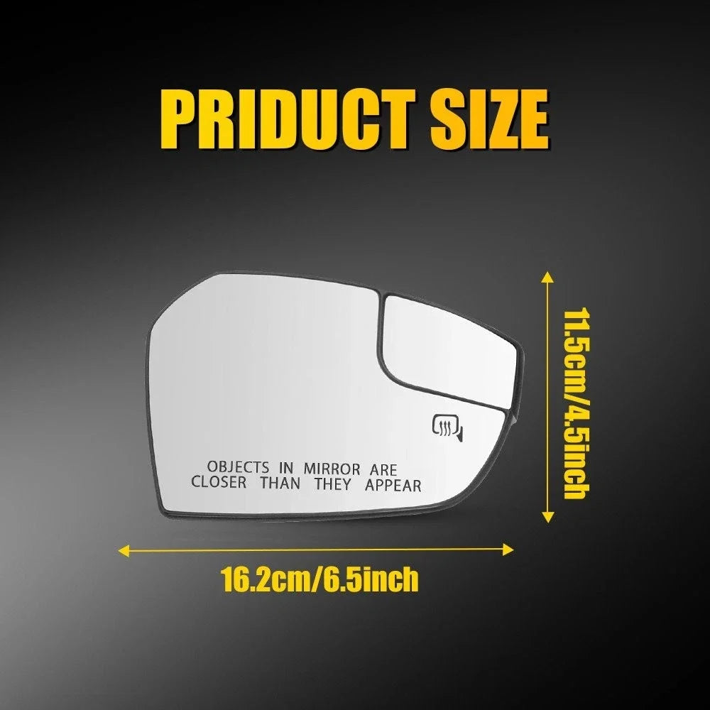 Mirror Glass for Ford Escape (2017–2019) GJ5Z17K707A FO1325172