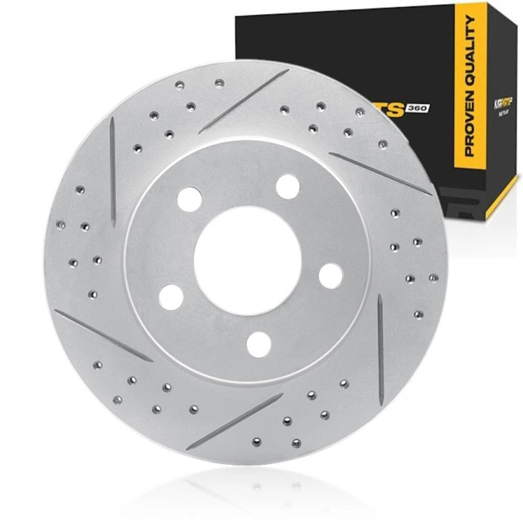 Brake Rotor for Mercury Mountaineer (1997–2001) ALX-PAU-DF-830-54144R-CLA3