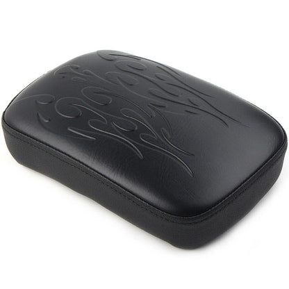 Passenger Pillion Seat Pad 8 Suction for Harley-Davidson Cruiser