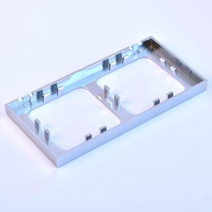 C-Line CG 2 Way Chrome Faceplate Surround for VW Camper (PO322)