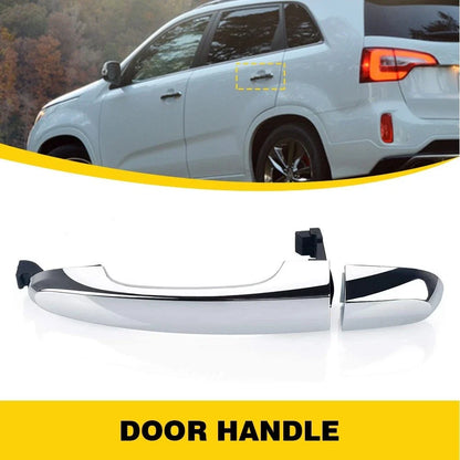 Exterior Door Handle for Kia Sorento (2011–2015) LH Rear