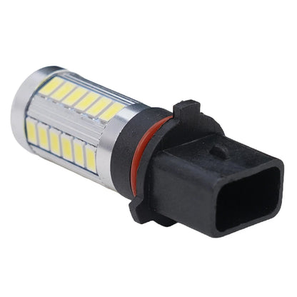 2 x LED Bulb Fog Lamp Daytime Running Light DRL White 12-24V for Mazda