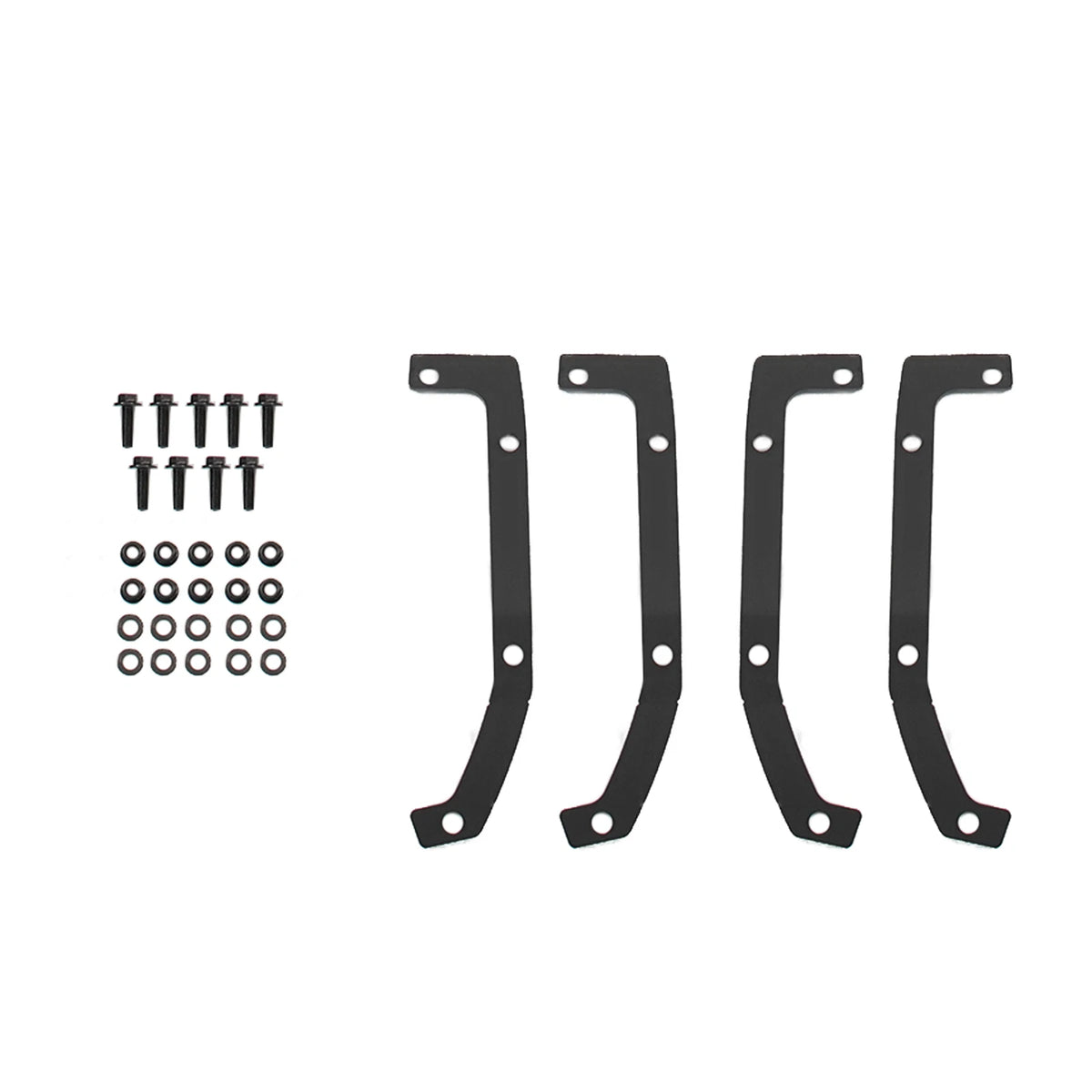 Front Bumper for Dodge Ram 2500 3500 (2010–2018) with Fog Light Holes